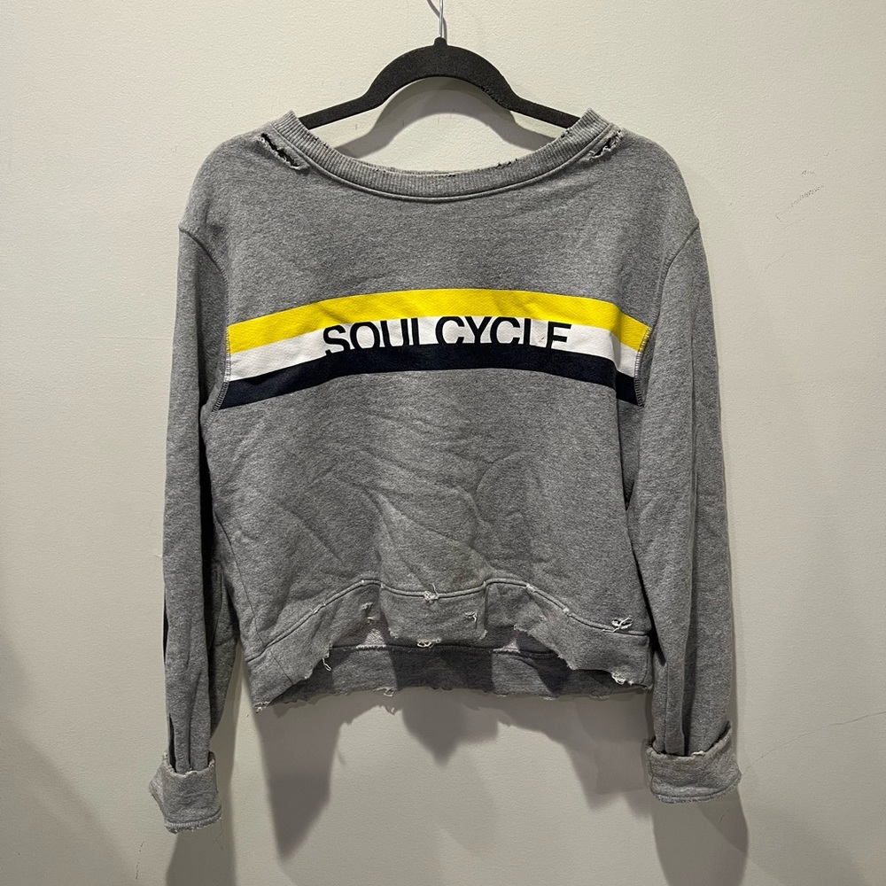 Soul Cycle Sweatshirt